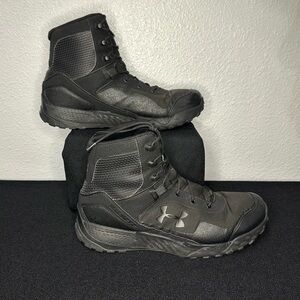 Under Armour Valsetz Tactical Boots